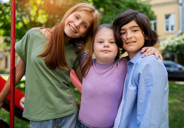 3 Kinder