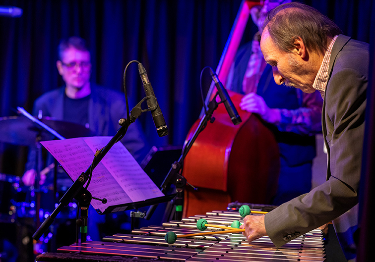 Konzert Berndt Luef