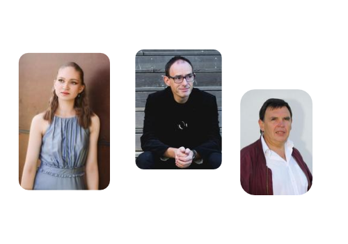 Pamina Knaus, Nikolaus Newerkla, Josef Newerkla